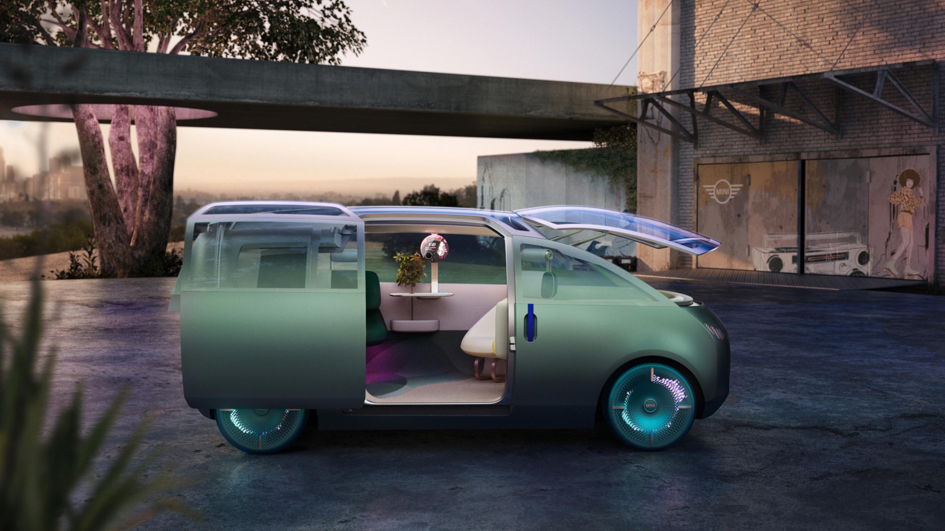 MINI VISION URBANAUT. CREA TU ESPACIO